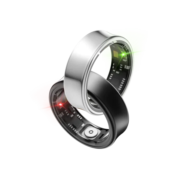 Titanium Lightweight Smart Ring Ku Sh 05 004 03