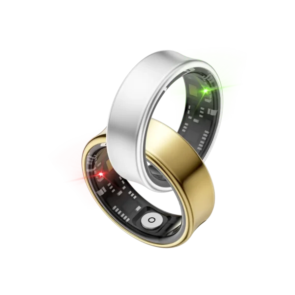 Titanium Lightweight Smart Ring Ku Sh 05 004 06
