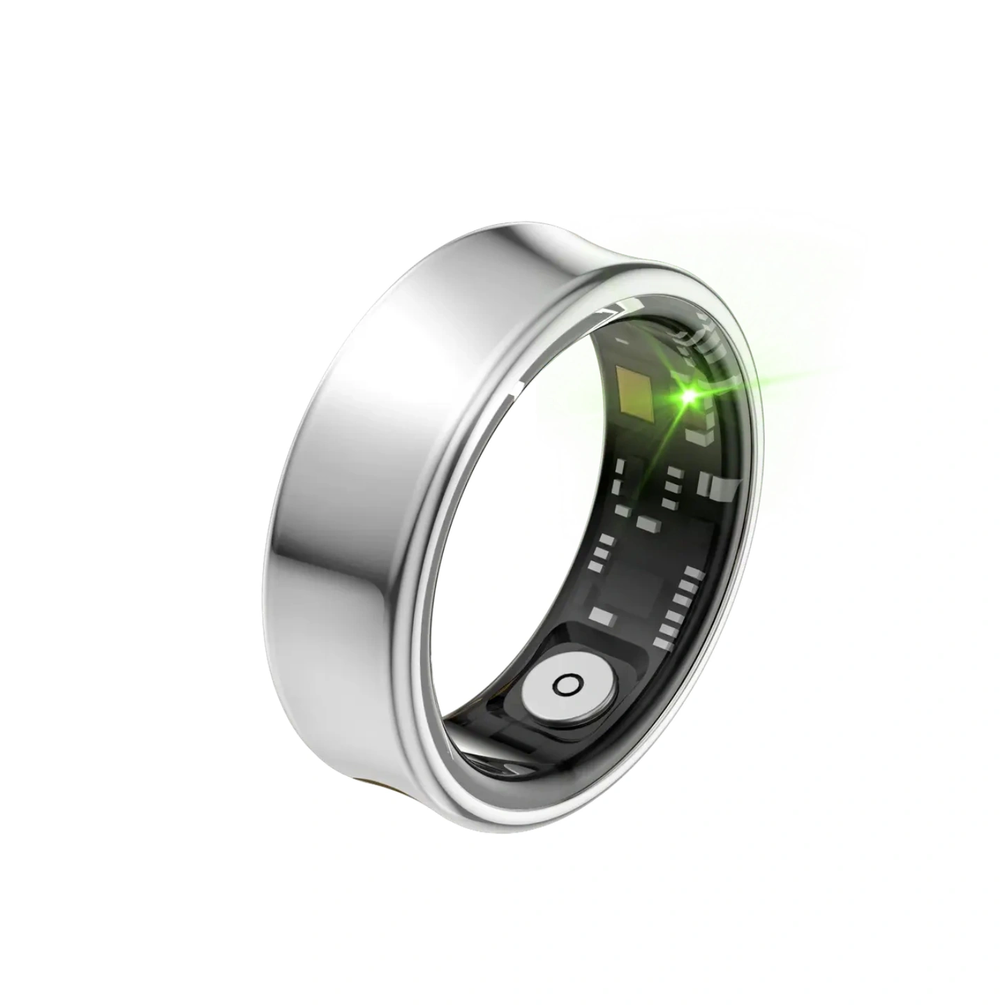 Titanium Lightweight Smart Ring Ku Sh 05 004