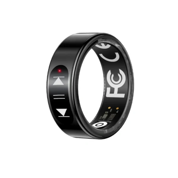 Touch Control Smart Ring Ku Sh 05 011 01 (1)