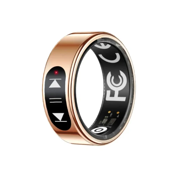 Touch Control Smart Ring Ku Sh 05 011 02