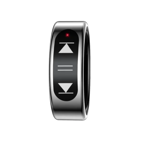 Touch Control Smart Ring Ku Sh 05 011 03