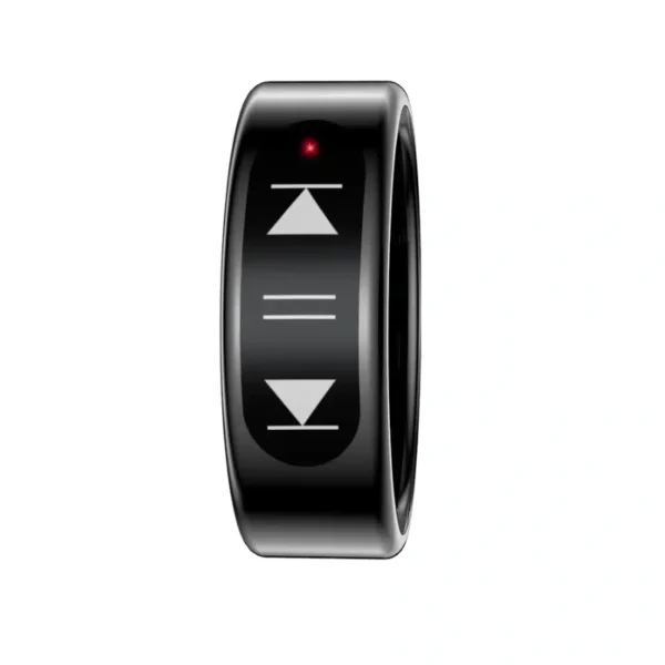 Touch Control Smart Ring Ku Sh 05 011 04