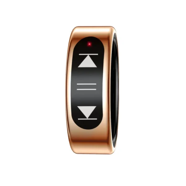 Touch Control Smart Ring Ku Sh 05 011 05