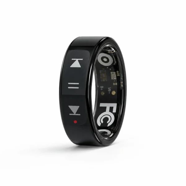 Touch Control Smart Ring Ku Sh 05 011 07
