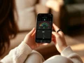 Touch Control Smart Ring Ku Sh 05 011 09
