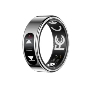 Touch Control Smart Ring Ku Sh 05 011
