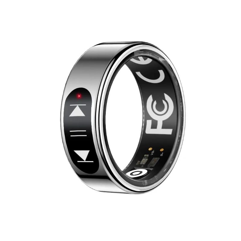 Touch Control Smart Ring Ku Sh 05 011