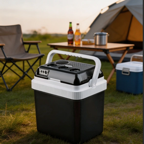 24l Mini Car Refrigerator Ku Og 07 005 01