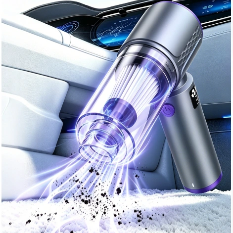 Brushless Cordless Car Vacuum Ku Og 07 020 03