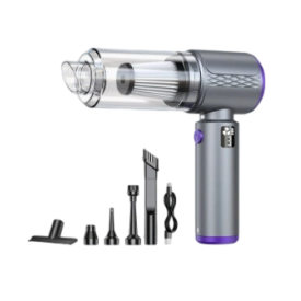 Brushless Cordless Car Vacuum Ku Og 07 020