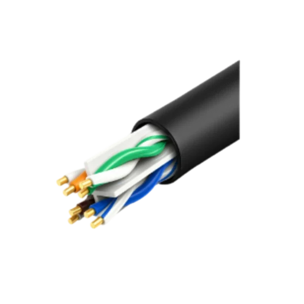 Cat6 Shielded Angled Ethernet Patch Cord Ku Is 10 003