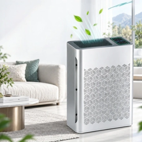 Desktop Air Purifier Ku Og 07 022 02