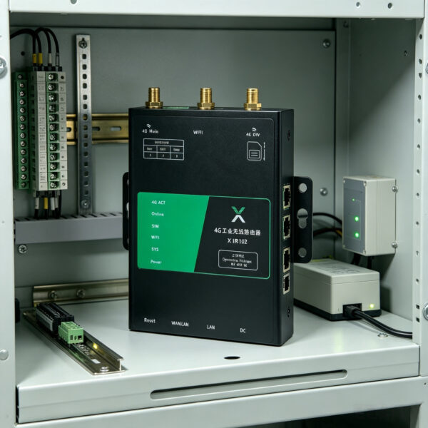 Industrial Grade 2 Port 4g Cpe Ku Sh 01 002 01