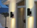 Led Bidirectional Waterproof Wall Light Ku Og 07 017 01