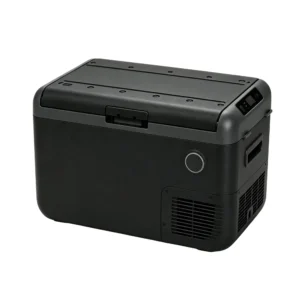 Portable Compressor Car Refrigerator Ku Og 07 004