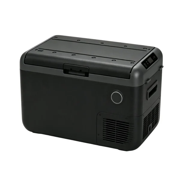 Portable Compressor Car Refrigerator Ku Og 07 004