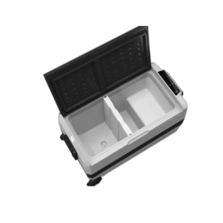 Portable Compressor Car Refrigerator Ku Og 07 007