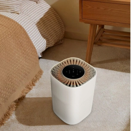 Portable Desktop Air Purifier Ku Og 07 023 02