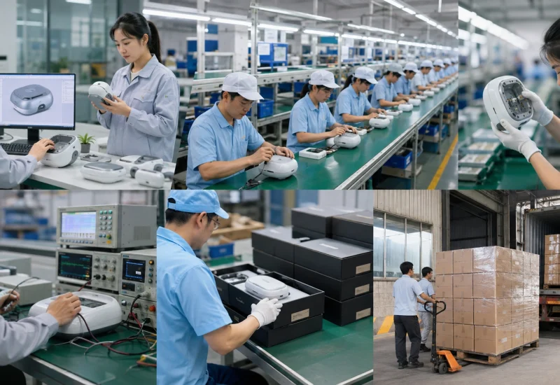 04 Standardized Mass Production Factory