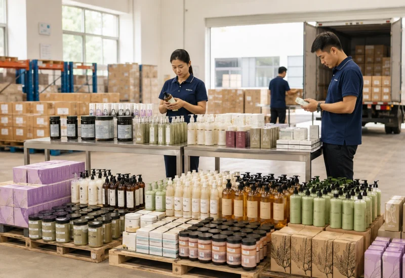 05 Custom Packaging And Batch Delivery