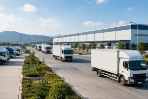 Fleet & Vehicle Support Solution