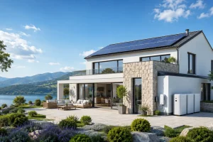 Off Grid Residential Solution