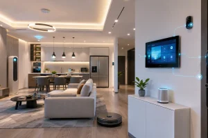 Smart Home & Intelligent Devices